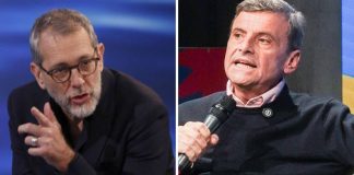 Calenda-Formigli, botta e risposta: “Mi ha invitato per attaccare Meloni”, “Tutto falso”