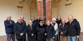 San Benedetto Po, dopo 64 anni si ritrovano i compagni di scuola del 1961