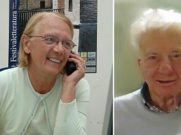 Il cordoglio del sindaco Palazzi per Gioia Polettini e Eugenio Camerlenghi