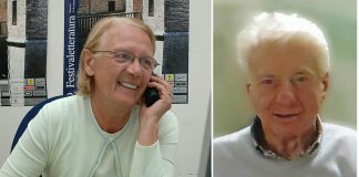 Il cordoglio del sindaco Palazzi per Gioia Polettini e Eugenio Camerlenghi