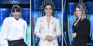 Sanremo 2026, trio rosa per il PrimaFestival: ecco Stokholma, Moslehi e Rey