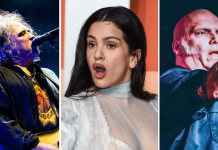The Cure, Rosalía e Iron Maiden, il 2026 sarà l’anno dei megashow in Italia
