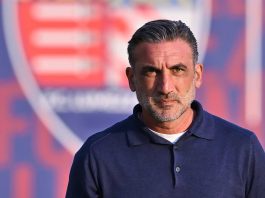 Mantova, è ufficiale: via Possanzini, da domani inizia l’era Modesto