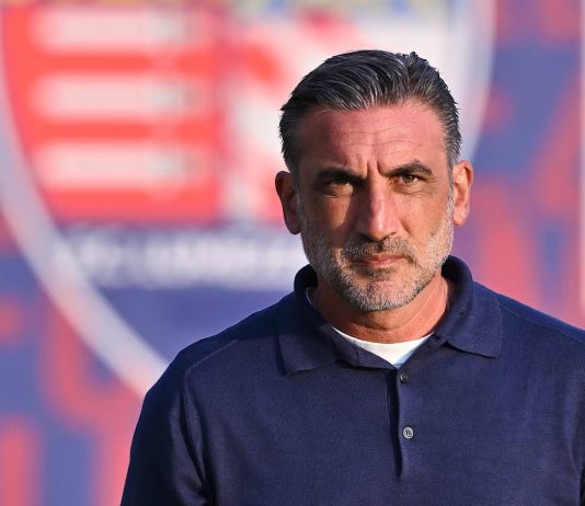 Mantova, è ufficiale: via Possanzini, da domani inizia l’era Modesto