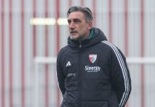 Mantova, Modesto si presenta e dà la carica: primo giorno di lavoro al Sinergy