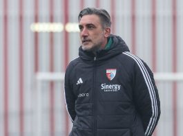 Mantova, Modesto si presenta e dà la carica: primo giorno di lavoro al Sinergy