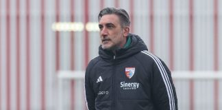 Mantova, Modesto si presenta e dà la carica: primo giorno di lavoro al Sinergy