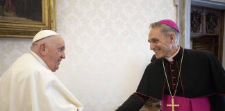 Vaticano, padre Georg: “Prima che Papa Francesco morisse gli ho chiesto scusa”