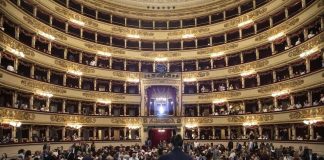 Per la Prima della Scala 1 milione 11mila telespettatori su Rai1
