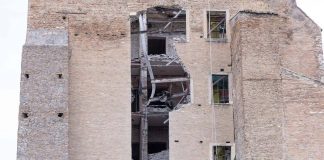Primi indagati per il crollo della Torre dei Conti a Roma, sono tre architetti e un ingegnere