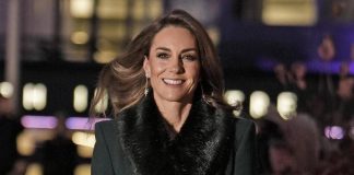 “Tempra d’acciaio e fascino straordinario”, per i sudditi britannici Kate è la regina ideale