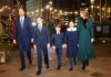 Kate e William condividono una nuova foto di famiglia, lo scatto per gli auguri di Natale
