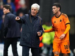 Serie A, oggi Roma-Genoa – Diretta