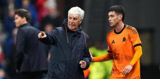 Serie A, oggi Roma-Genoa – Diretta