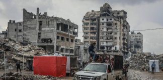 Gaza, transizione e seconda fase del piano di pace: l’obiettivo di Trump entro Natale