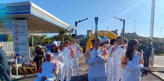 Milano-Cortina, Alburno (Eni): “Fiamma olimpica illumina bioraffineria Gela, legame azienda-territorio”