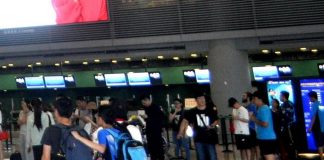 Taiwan, media: “Attacco con coltello e fumogeni in metro Taipei, due morti e 5 feriti”