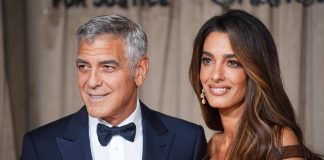 George Clooney e sua moglie Amal ottengono la cittadinanza francese