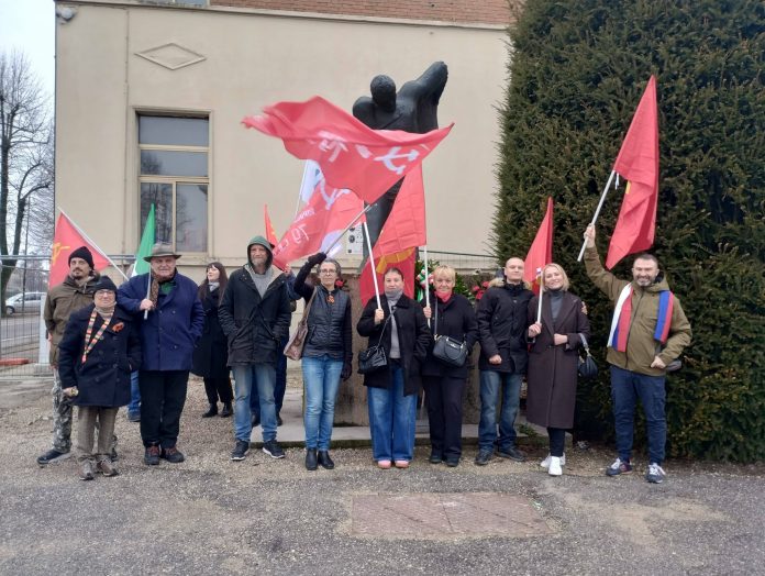 gonzaga al partigiano sovietico