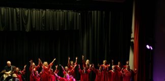 Concerto gospel e teatro: entra nel vivo il Natale di San Giorgio Bigarello
