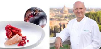 Heinz Beck: “Il mio piatto per Natale? Cuore di barbabietola alla cenere con tartufo nero”