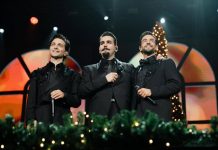 ‘Il Volo – Incanto di Natale’, stasera su Canale 5 il concerto evento