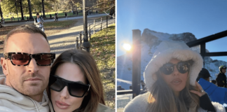 Ilary Blasi e Bastian Muller, matrimonio in vista? L’anello ‘sospetto’