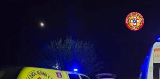 Precipita col trattore in una scarpata a Cosenza, morto agricoltore di 67 anni