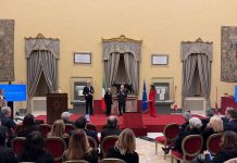 Da Fontana a Letta, parterre d’onore al Premio Laurentum