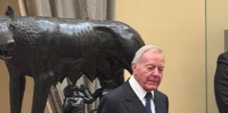 Gianni Letta: “Abbiamo bisogno di cultura per poter sopravvivere e migliorarci”