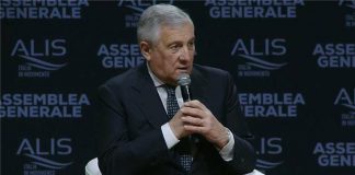 Tajani: “Parole Cavo Dragone? Tempesta in un bicchiere d’acqua”
