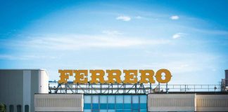 Ferrero, in Italia in esercizio 2025 fatturato +1,8% a oltre 1,8 mld