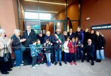 Lunetta, inaugurato il Centro Sociale dedicato al Maestro Artoni: “uno spazio aperto a tutti”