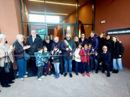 Lunetta, inaugurato il Centro Sociale dedicato al Maestro Artoni: “uno spazio aperto a tutti”