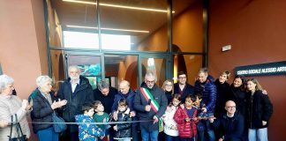 Lunetta, inaugurato il Centro Sociale dedicato al Maestro Artoni: “uno spazio aperto a tutti”