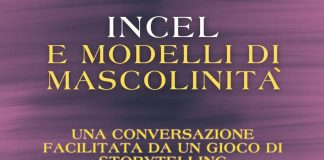 Roma, domani incontro su incel e modelli di mascolinità