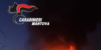 Villanova de’ Bellis, incendio all’agriturismo Corte Rocca: intossicati anche due bambini