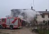 Incendio in una cascina a Casaloldo, le fiamme divampate dalla canna fumaria della camera da letto