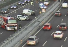 Tragico tamponamento sull’A4: muore una donna. Traffico in tilt per ore