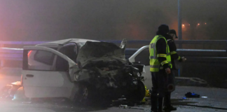 Frontale sulla Goitese a Montichiari: morta una donna di 40 anni