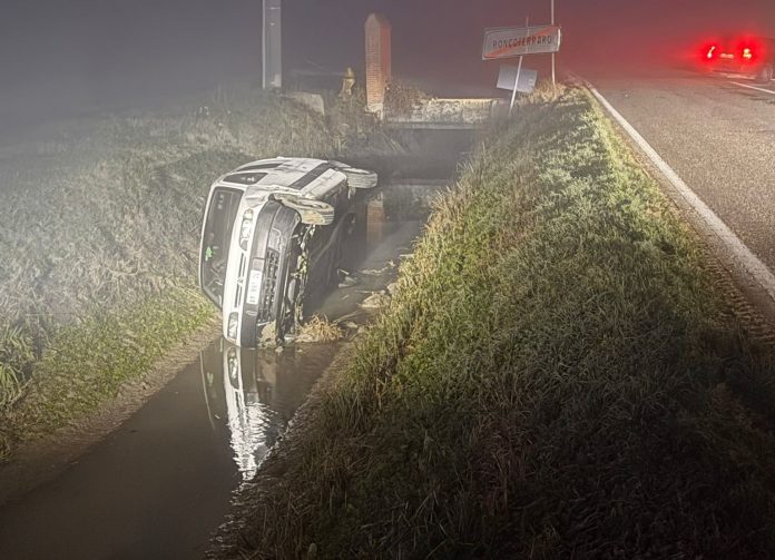 incidente roncoferraro 2