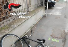 Sermide, 76enne investito in bicicletta: elitrasportato a Brescia in gravi condizioni