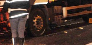 Genova, tir investe pedone e lo uccide trascinandolo per un chilometro