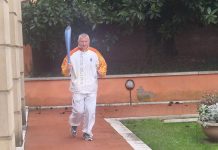 Arriva la Fiamma Olimpica: farà tappa a Castiglione, Mantova, Viadana, Asola e Suzzara