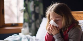 Influenza, aumentano le infezioni respiratorie: 695mila casi in 7 giorni
