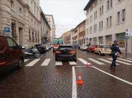 Investimento in centro a Mantova, ferita una 66enne trasportata al Poma