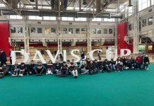 Gli studenti del Falcone alla Davis Cup: “Esperienza di sport, valori e crescita”