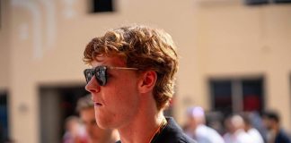Sinner, relax e golf con Vagnozzi e Cahill a Dubai