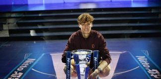 Sinner in campo per la opening week degli Australian Open: ecco quando debutterà Jannik