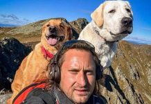 Polacco disperso sul Gran Sasso dal 24 novembre: si cerca ancora Karol Brozek